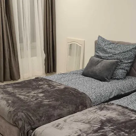 Apartmán Tim's Hannover