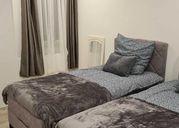 公寓 Tim's 汉诺威